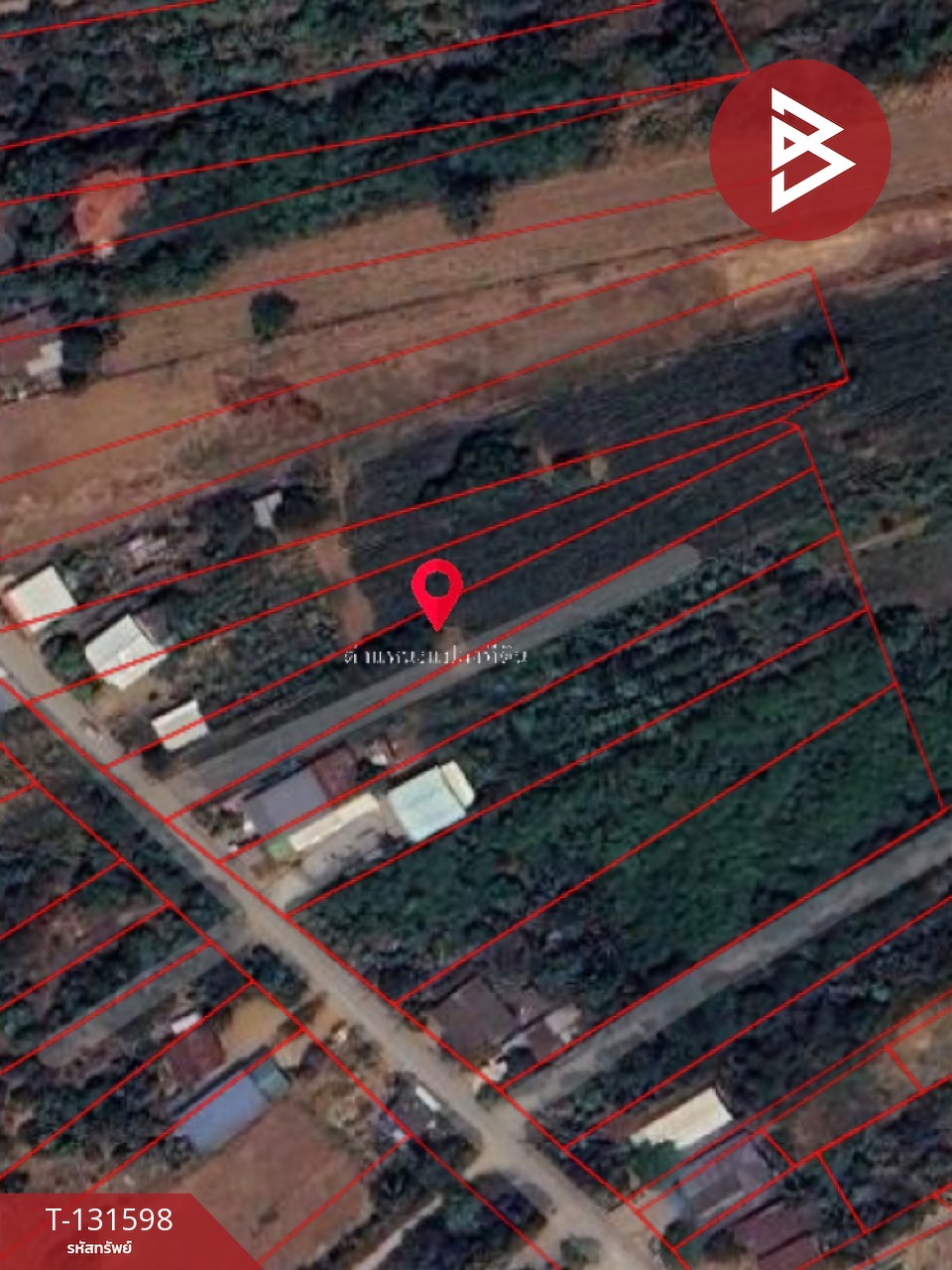 ขายที่ดิน เนื้อที่ 1 ไร่ 36 ตร.วา กลางแดด นครสวรรค์ 7