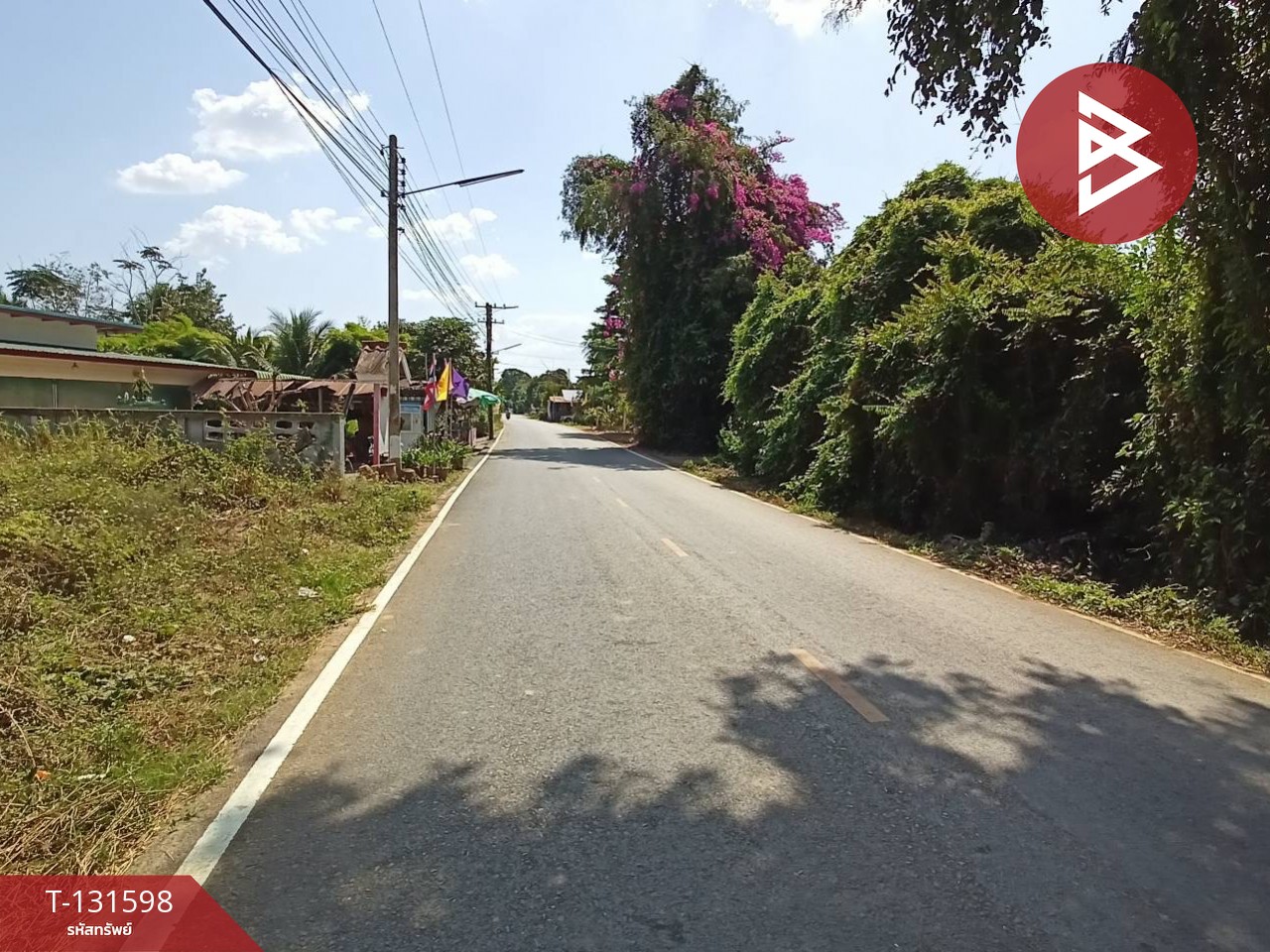 ขายที่ดิน เนื้อที่ 1 ไร่ 36 ตร.วา กลางแดด นครสวรรค์ 9