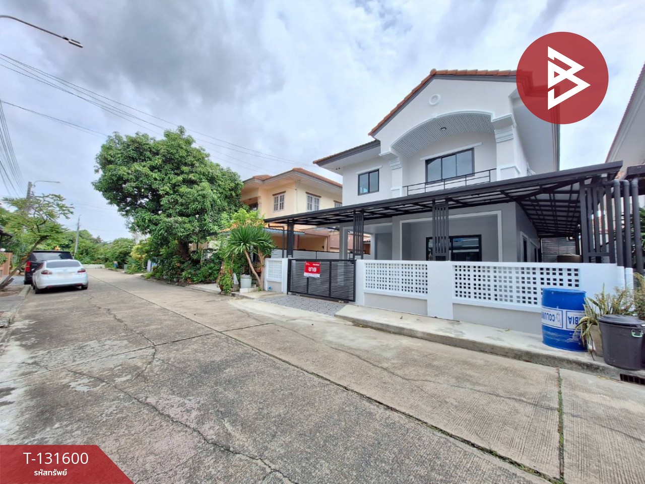 ขายบ้านเดี่ยว หมู่บ้านบุรีรมย์ รามอินทรา-คู้บอน คลองสามวา กรุงเทพมหานคร 3