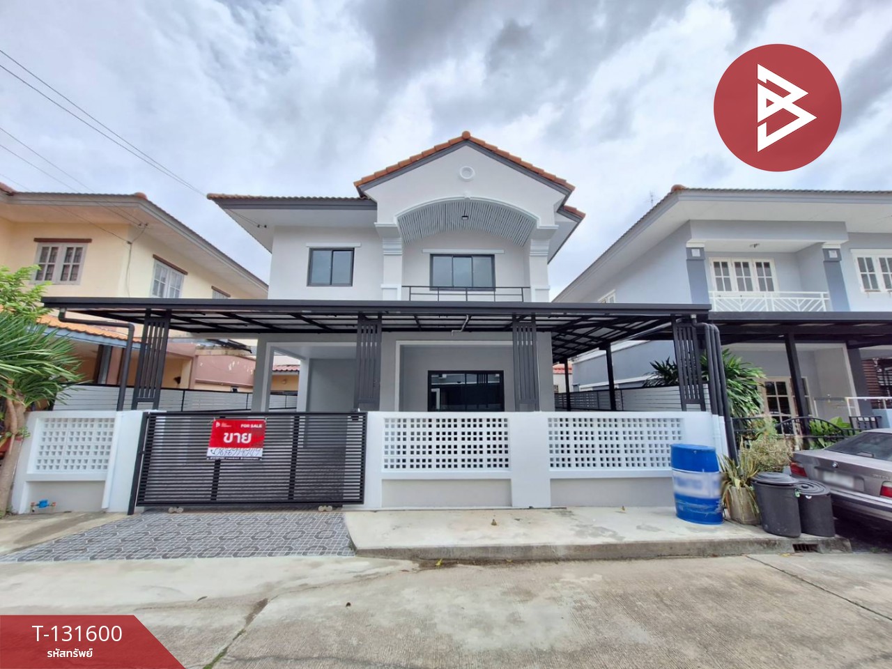 ขายบ้านเดี่ยว หมู่บ้านบุรีรมย์ รามอินทรา-คู้บอน คลองสามวา กรุงเทพมหานคร 1