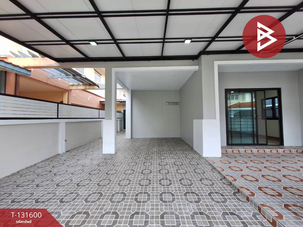ขายบ้านเดี่ยว หมู่บ้านบุรีรมย์ รามอินทรา-คู้บอน คลองสามวา กรุงเทพมหานคร 4