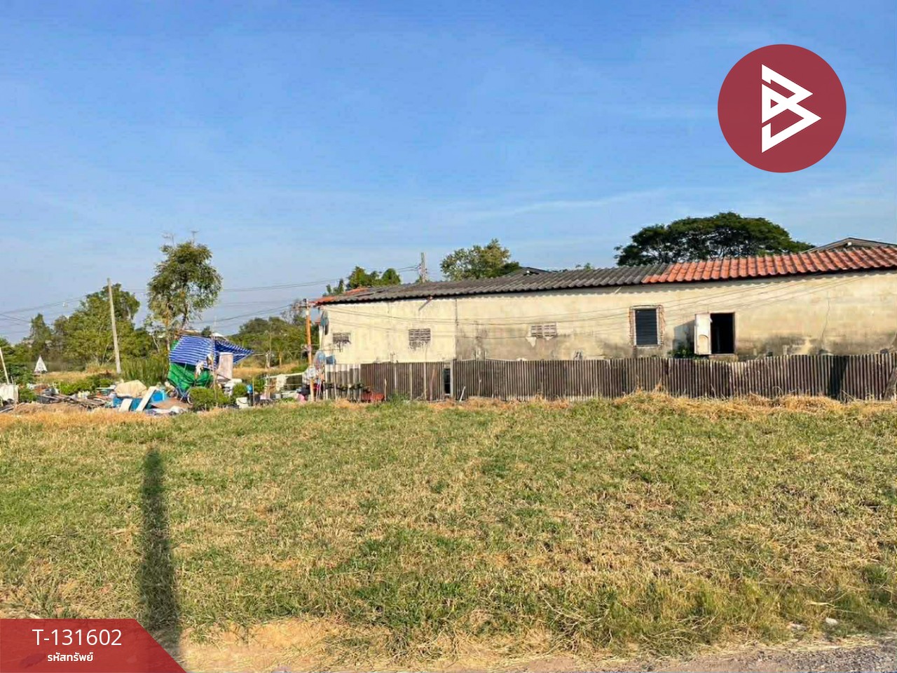 ขายที่ดิน เนื้อที่ 94 ตร.วา หนองจอก กรุงเทพมหานคร 1