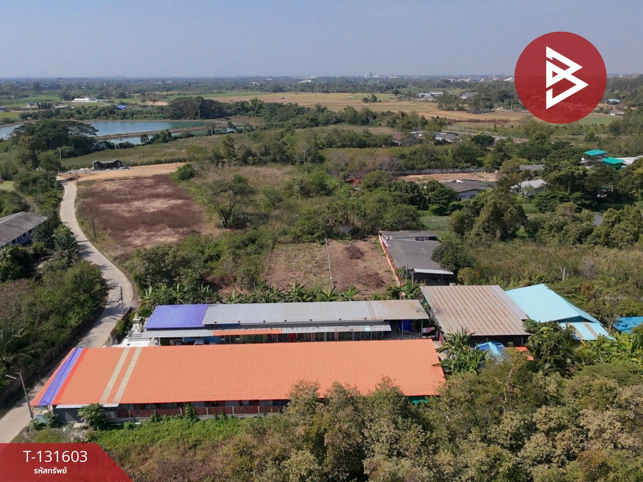 ขายที่ดินพร้อมสิ่งปลูกสร้าง เนื้อที่ 1 ไร่ 1 งาน 63.1 ตร.วา หนองดินแดง นครปฐม 2