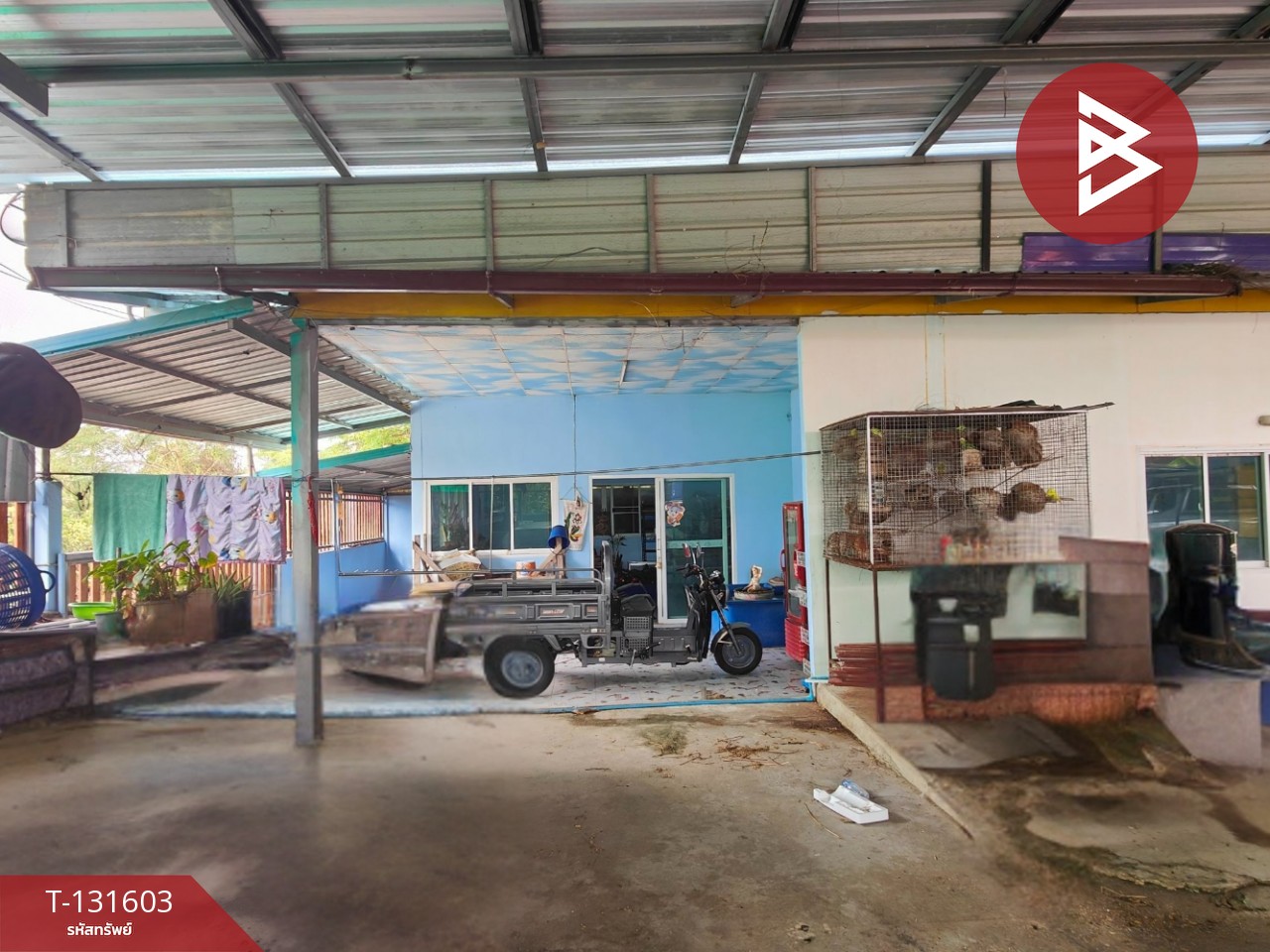 ขายที่ดินพร้อมสิ่งปลูกสร้าง เนื้อที่ 1 ไร่ 1 งาน 63.1 ตร.วา หนองดินแดง นครปฐม 7