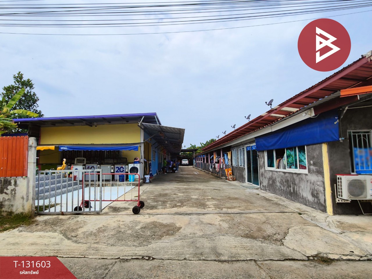 ขายที่ดินพร้อมสิ่งปลูกสร้าง เนื้อที่ 1 ไร่ 1 งาน 63.1 ตร.วา หนองดินแดง นครปฐม 4