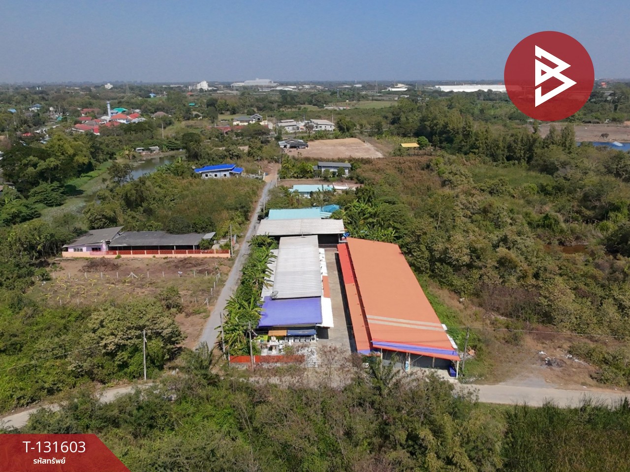 ขายที่ดินพร้อมสิ่งปลูกสร้าง เนื้อที่ 1 ไร่ 1 งาน 63.1 ตร.วา หนองดินแดง นครปฐม 1