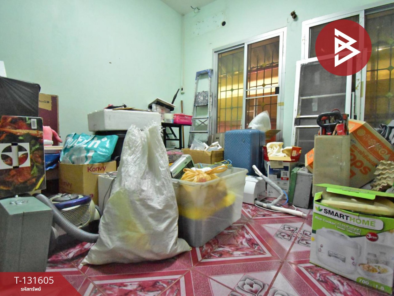 ขายบ้านเดี่ยว หมู่บ้านวนาสิริพาร์ควิวล์ ลาดหลุดแก้ว ปทุมธานี 8