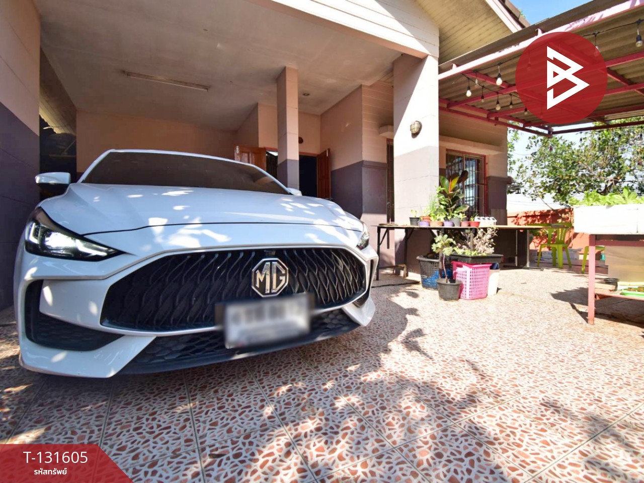 ขายบ้านเดี่ยว หมู่บ้านวนาสิริพาร์ควิวล์ ลาดหลุดแก้ว ปทุมธานี 5