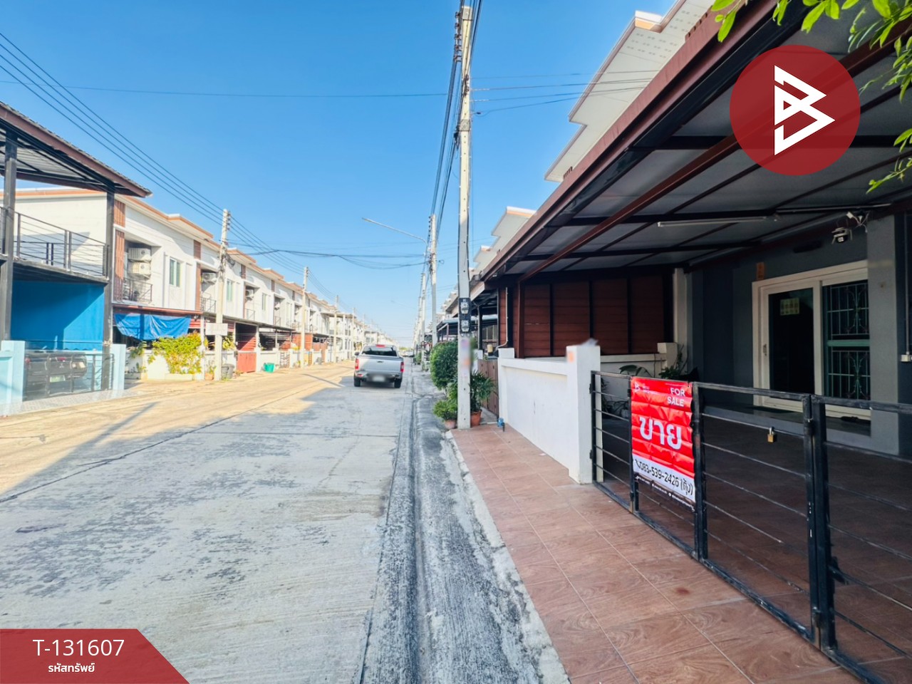 ขายทาวน์เฮ้าส์ หมู่บ้านมณฑาทิพย์5 บางแขม นครปฐม 14