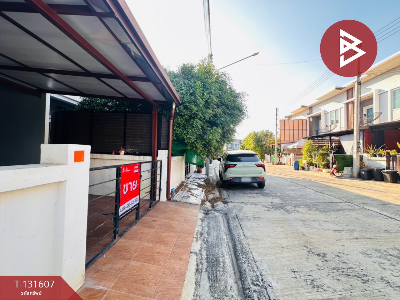 ขายทาวน์เฮ้าส์ หมู่บ้านมณฑาทิพย์5 บางแขม นครปฐม 15