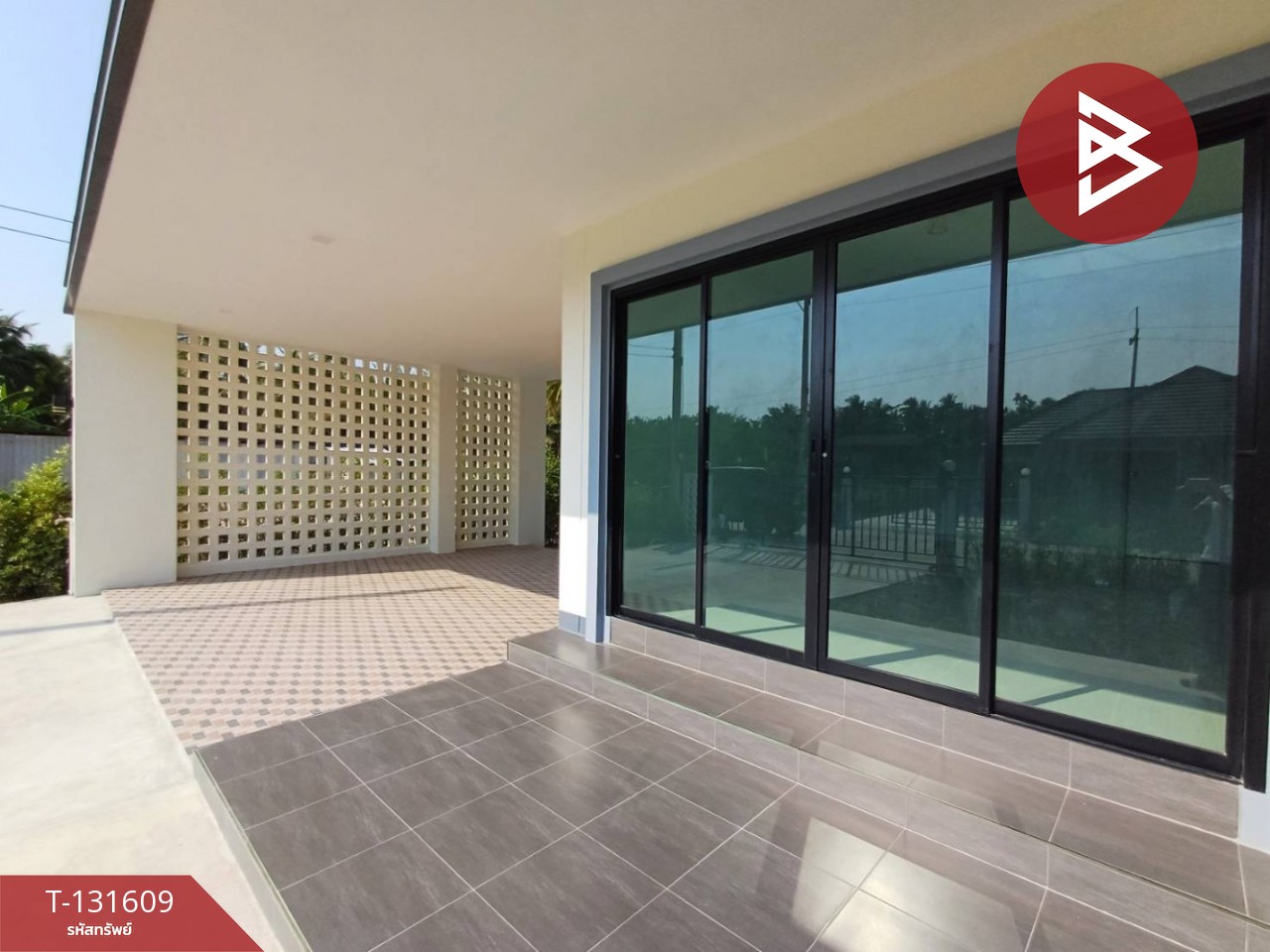 ขายบ้านเดี่ยว โครงการสุขอบอุ่น เนื้อที่ 100 ตารางวา อัมพวา สมุทรสงคราม 3