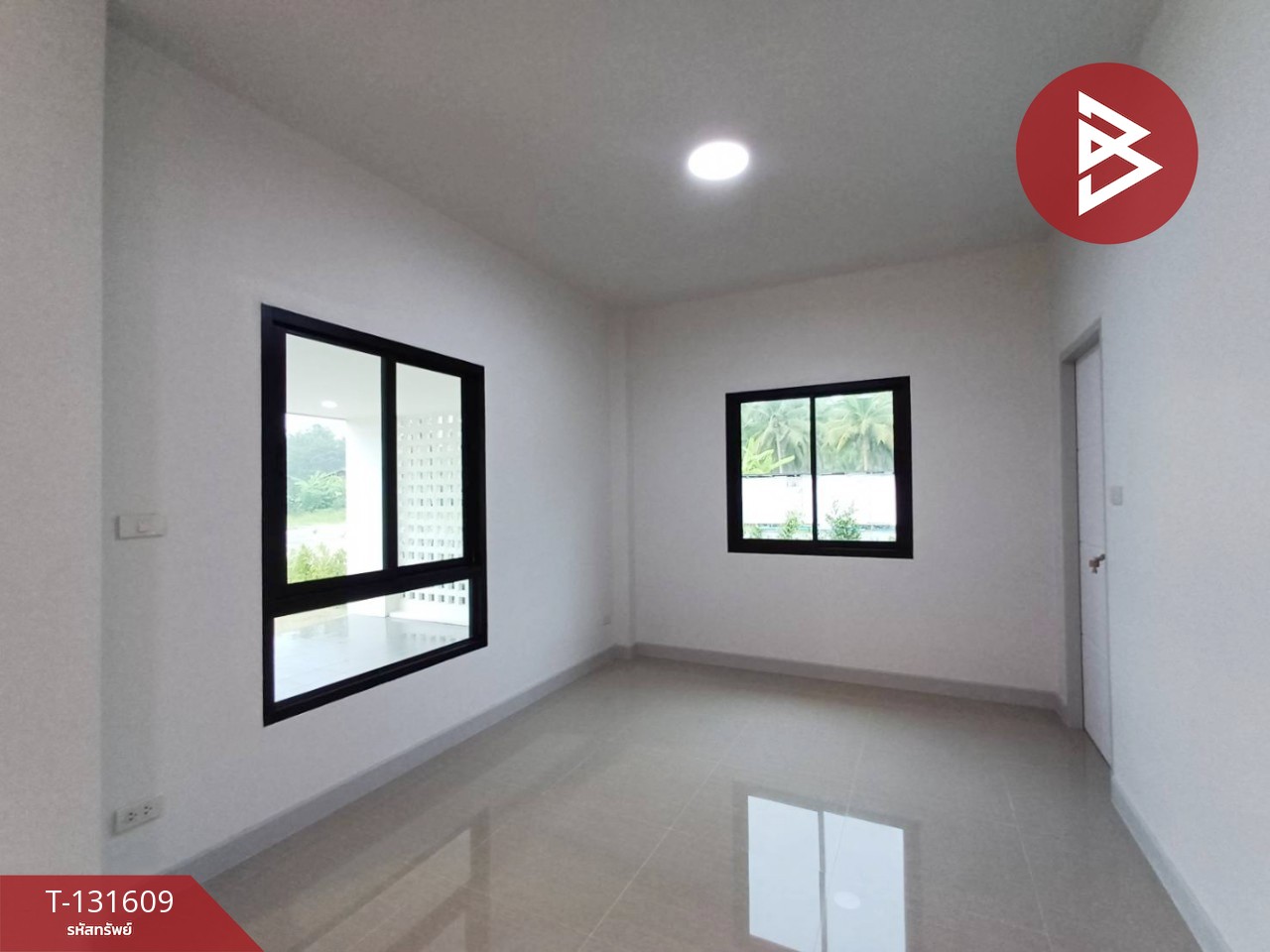 ขายบ้านเดี่ยว โครงการสุขอบอุ่น เนื้อที่ 100 ตารางวา อัมพวา สมุทรสงคราม 8