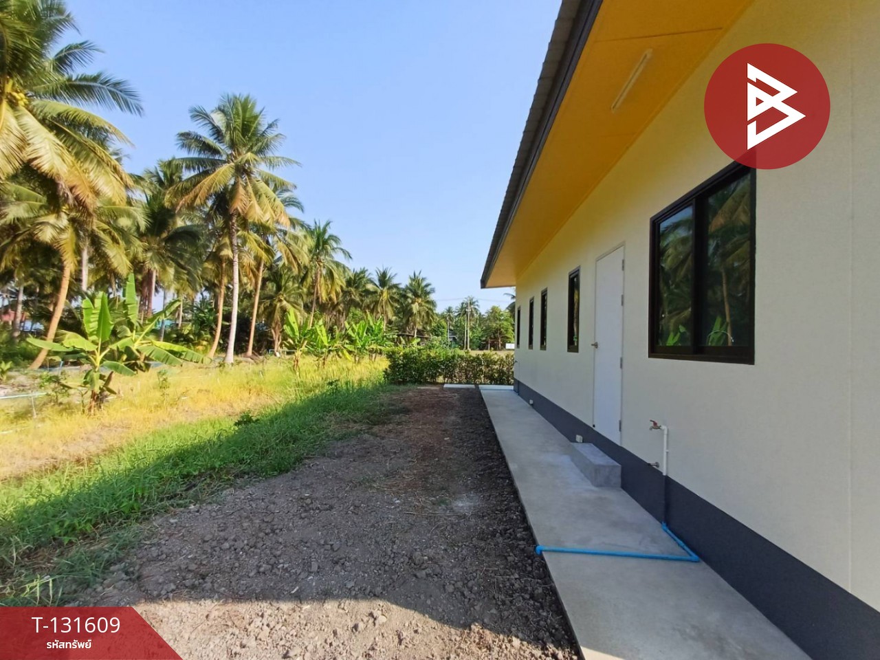 ขายบ้านเดี่ยว โครงการสุขอบอุ่น เนื้อที่ 100 ตารางวา อัมพวา สมุทรสงคราม 15