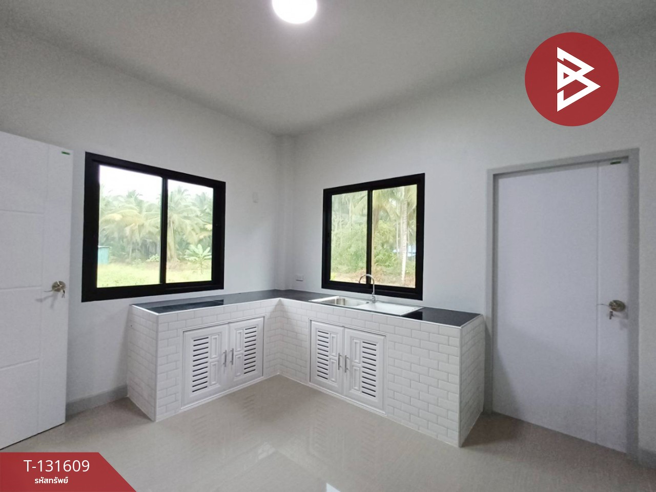 ขายบ้านเดี่ยว โครงการสุขอบอุ่น เนื้อที่ 100 ตารางวา อัมพวา สมุทรสงคราม 10