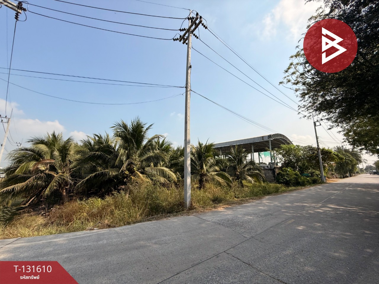 ขายที่ดิน เนื้อที่ 1 ไร่ 2 งาน 49 ตร.วา ลาดหลุมแก้ว ปทุมธานี 6