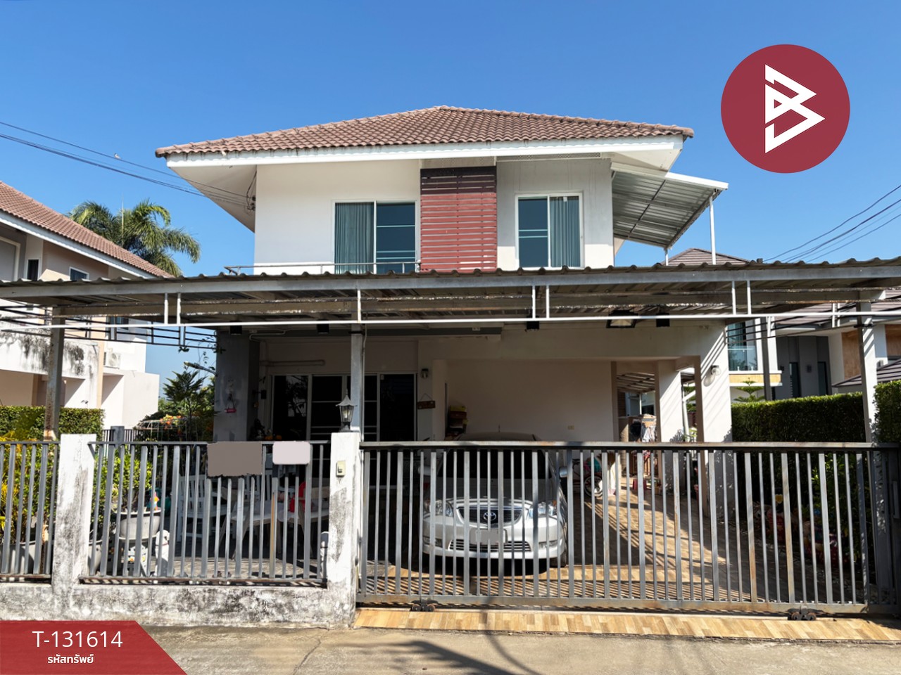 ขายบ้านเดี่ยว 2 ชั้น เนื้อที่ 60 ตร.วา หางดง เชียงใหม่ 1