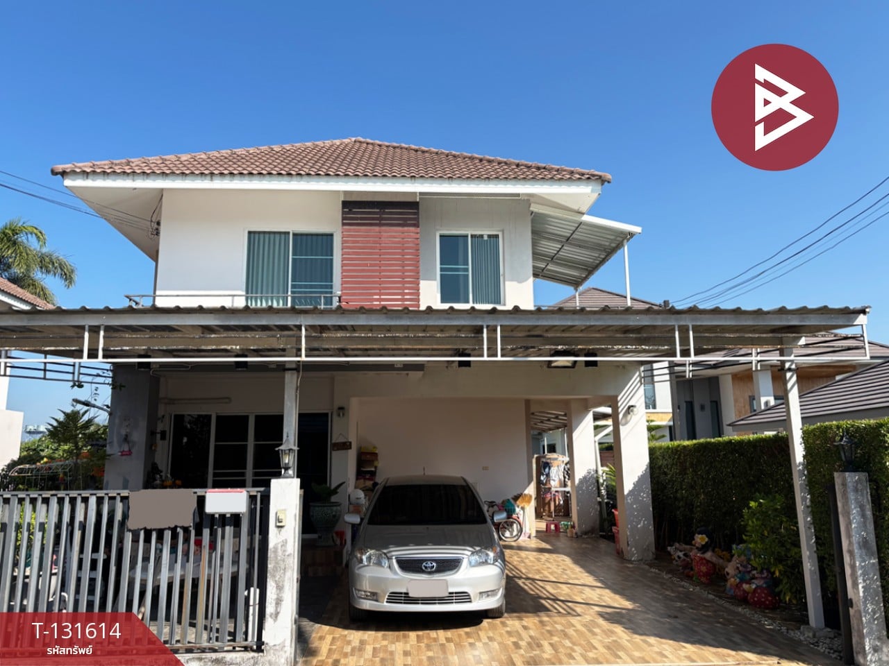 ขายบ้านเดี่ยว 2 ชั้น เนื้อที่ 60 ตร.วา หางดง เชียงใหม่ 2