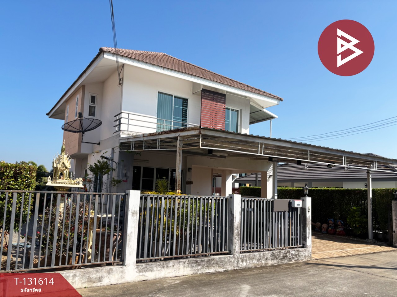 ขายบ้านเดี่ยว 2 ชั้น เนื้อที่ 60 ตร.วา หางดง เชียงใหม่ 3