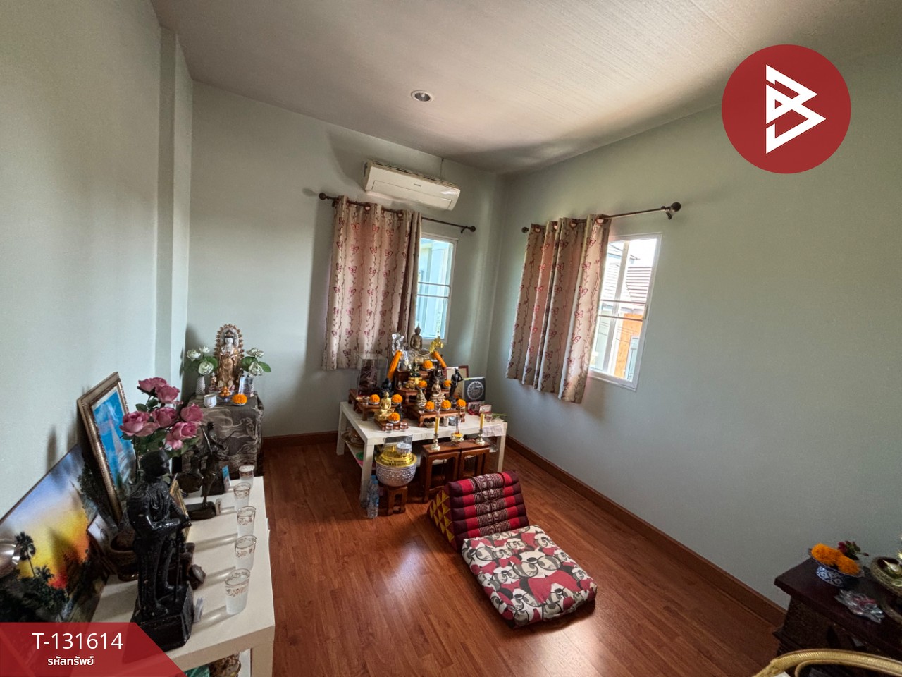 ขายบ้านเดี่ยว 2 ชั้น เนื้อที่ 60 ตร.วา หางดง เชียงใหม่ 12