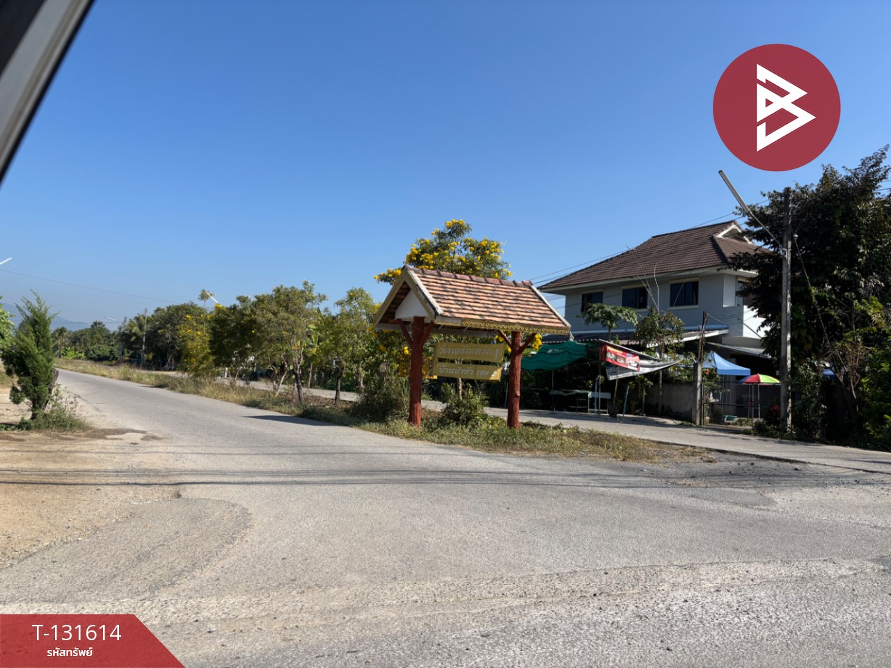 ขายบ้านเดี่ยว 2 ชั้น เนื้อที่ 60 ตร.วา หางดง เชียงใหม่ 14