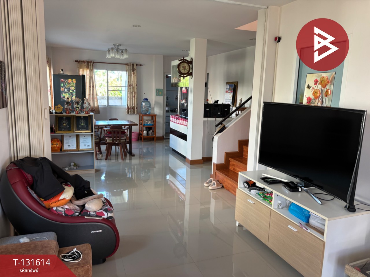 ขายบ้านเดี่ยว 2 ชั้น เนื้อที่ 60 ตร.วา หางดง เชียงใหม่ 6