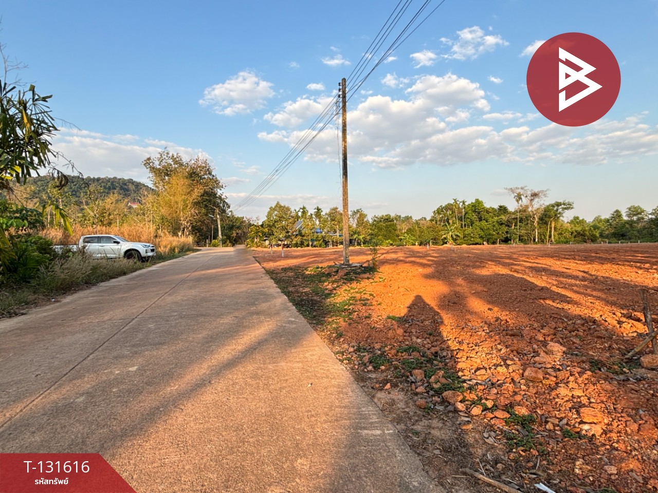 ขายที่ดิน เนื้อที่ 1 งาน 1 ตร.วา แกลง ระยอง 12