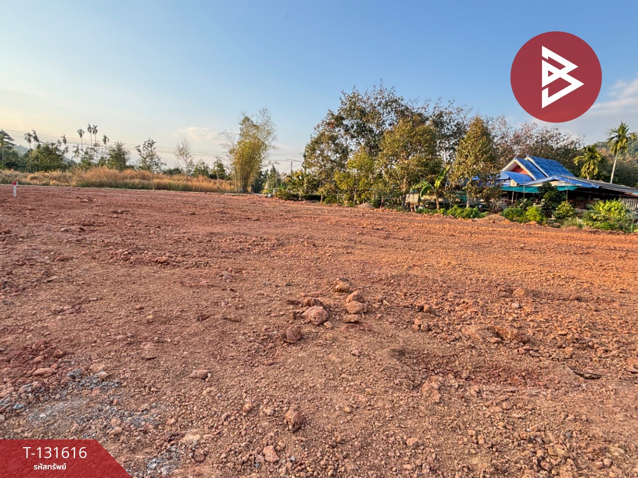 ขายที่ดิน เนื้อที่ 1 งาน 1 ตร.วา แกลง ระยอง 2