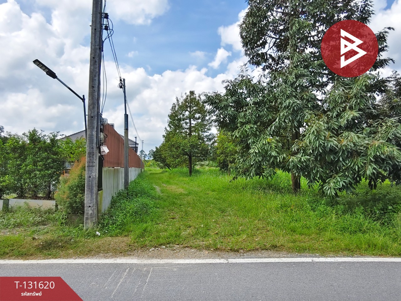 ขายที่ดินพร้อมสวน เนื้อที่ 6 ไร่ 1 งาน 7 ตร.วา ท่าศาลา นครศรีธรรมราช 1