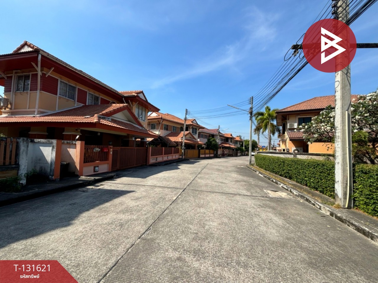 ขายบ้านเดี่ยว หมู่บ้านแกรนด์ชล วิลเลจ (Grand Chon Village) หนองรี ชลบุรี 13