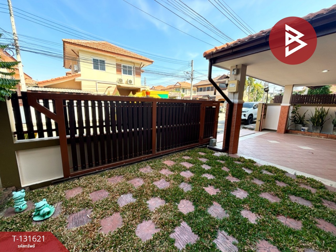 ขายบ้านเดี่ยว หมู่บ้านแกรนด์ชล วิลเลจ (Grand Chon Village) หนองรี ชลบุรี 14