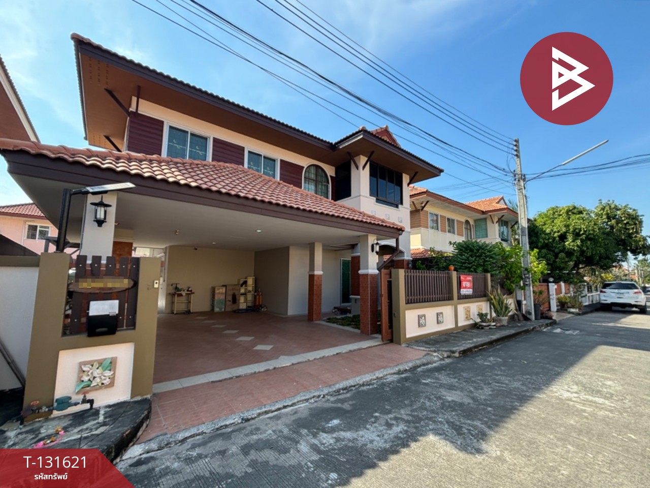 ขายบ้านเดี่ยว หมู่บ้านแกรนด์ชล วิลเลจ (Grand Chon Village) หนองรี ชลบุรี 2