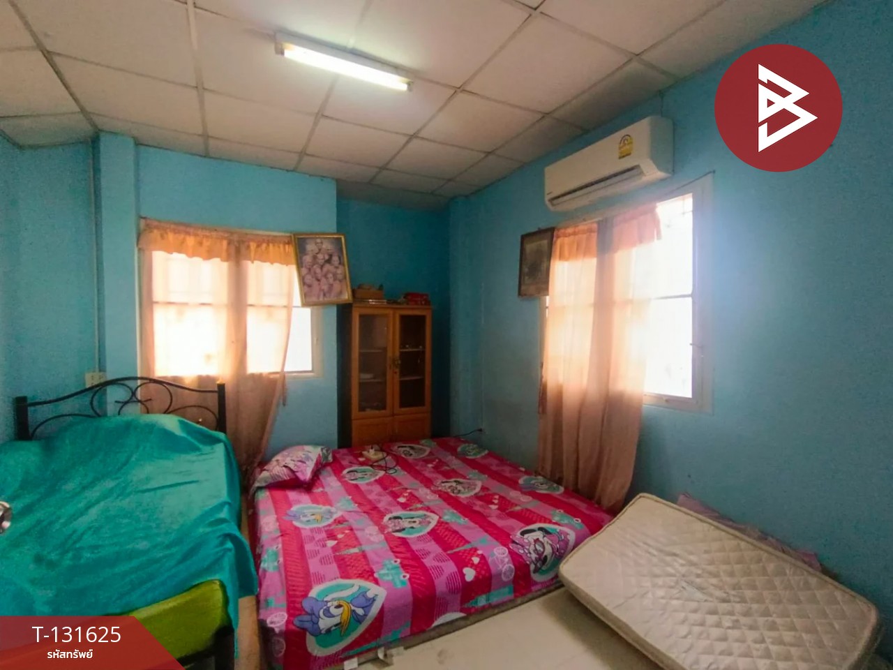 ขายบ้านเดี่ยว หมู่บ้านเอื้ออาทรลาดใหญ่ สมุทรสงคราม 13