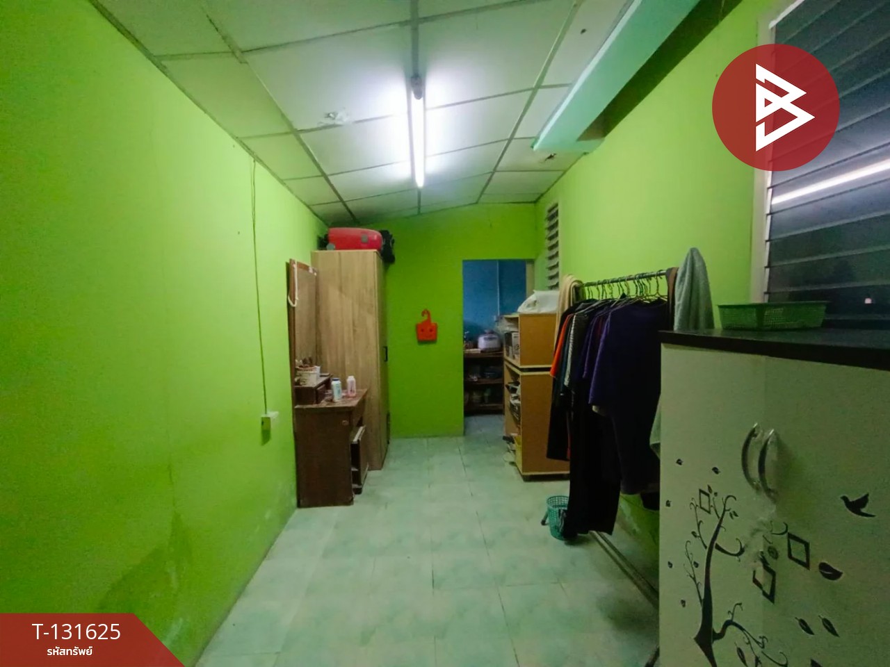 ขายบ้านเดี่ยว หมู่บ้านเอื้ออาทรลาดใหญ่ สมุทรสงคราม 9