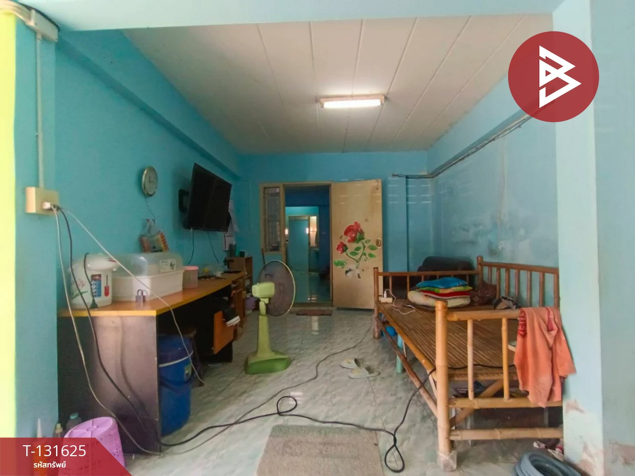 ขายบ้านเดี่ยว หมู่บ้านเอื้ออาทรลาดใหญ่ สมุทรสงคราม 8