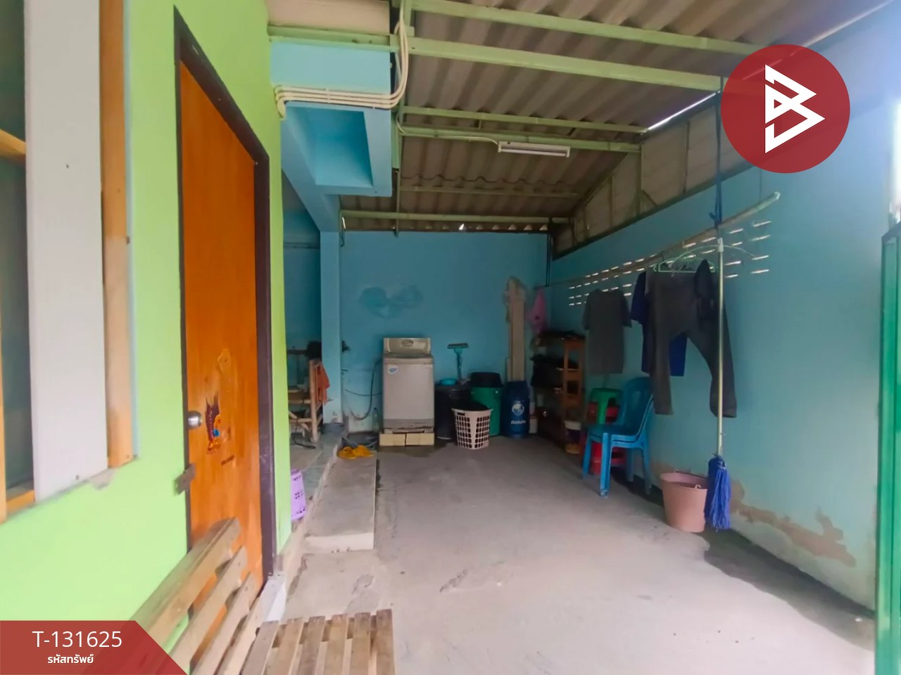 ขายบ้านเดี่ยว หมู่บ้านเอื้ออาทรลาดใหญ่ สมุทรสงคราม 7