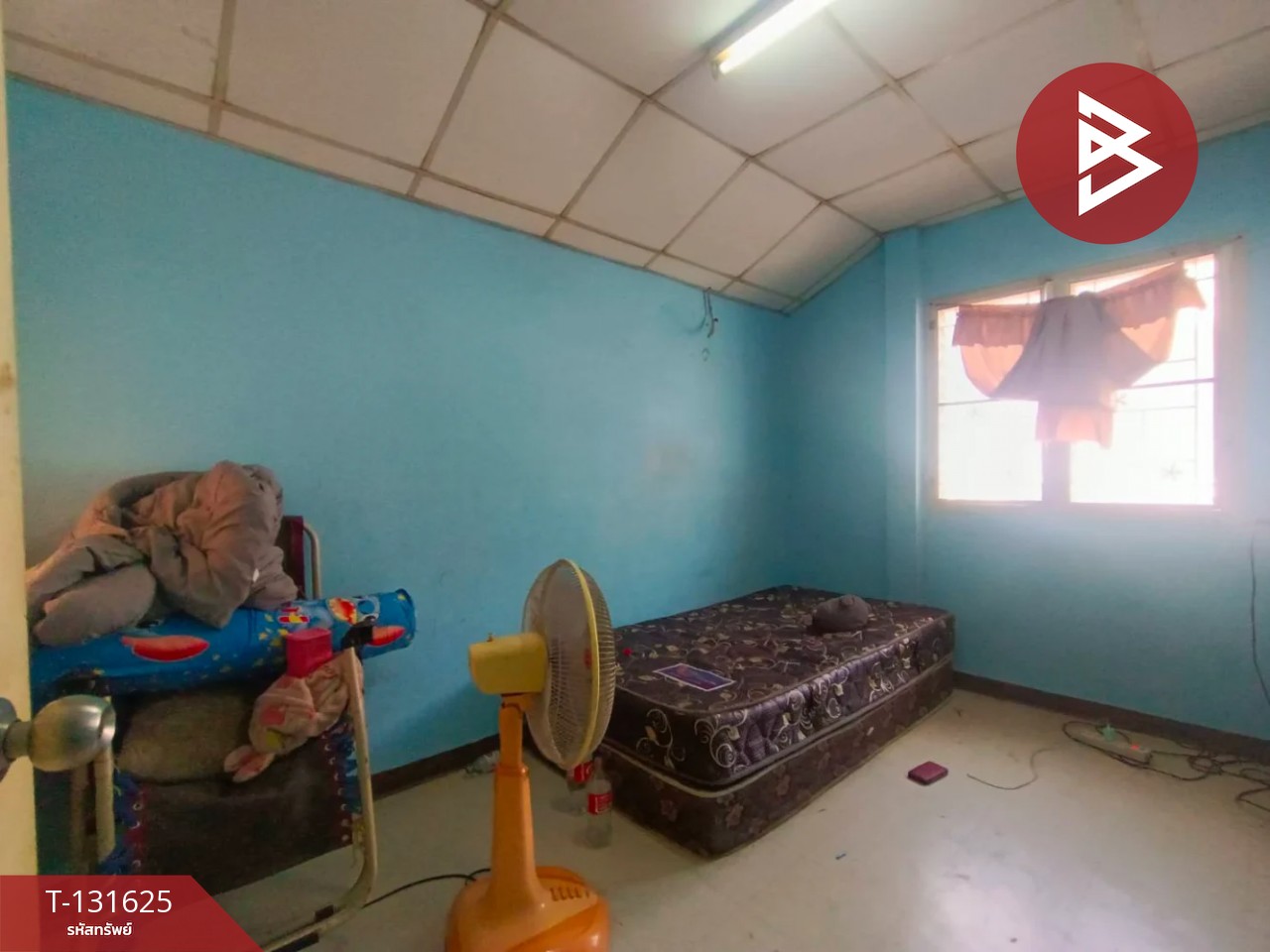 ขายบ้านเดี่ยว หมู่บ้านเอื้ออาทรลาดใหญ่ สมุทรสงคราม 12