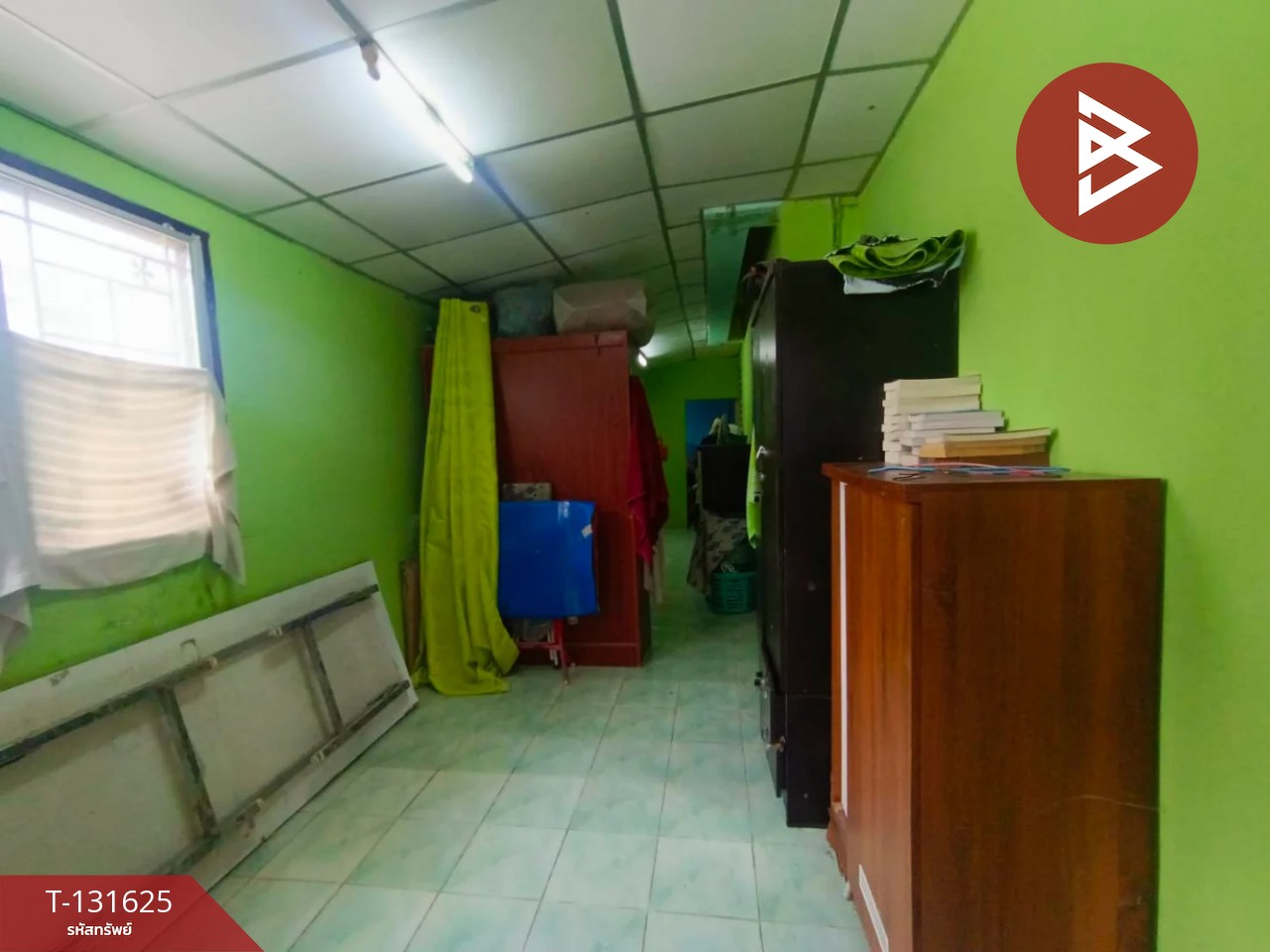 ขายบ้านเดี่ยว หมู่บ้านเอื้ออาทรลาดใหญ่ สมุทรสงคราม 10