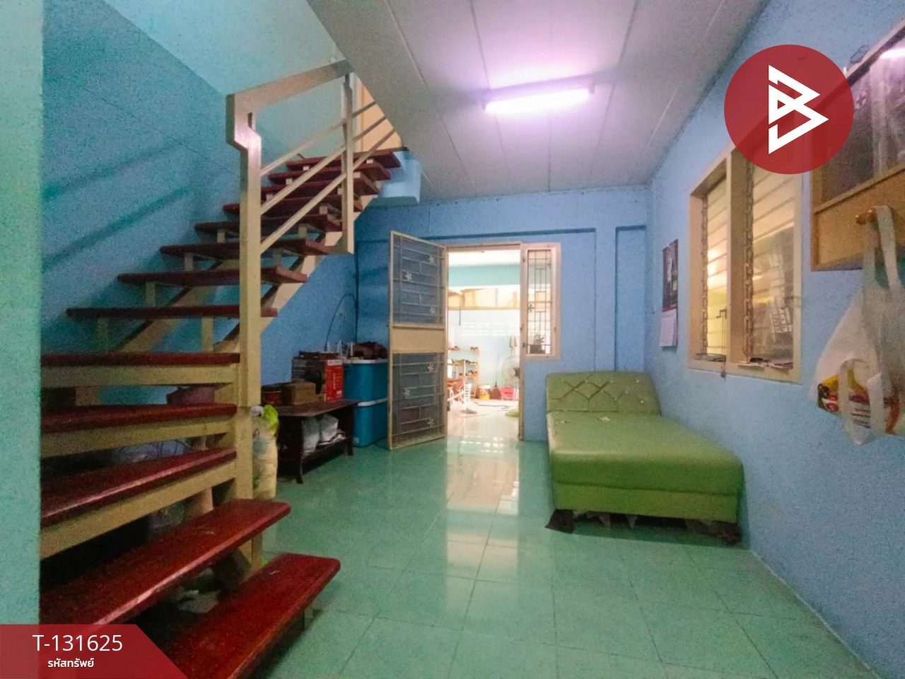 ขายบ้านเดี่ยว หมู่บ้านเอื้ออาทรลาดใหญ่ สมุทรสงคราม 5