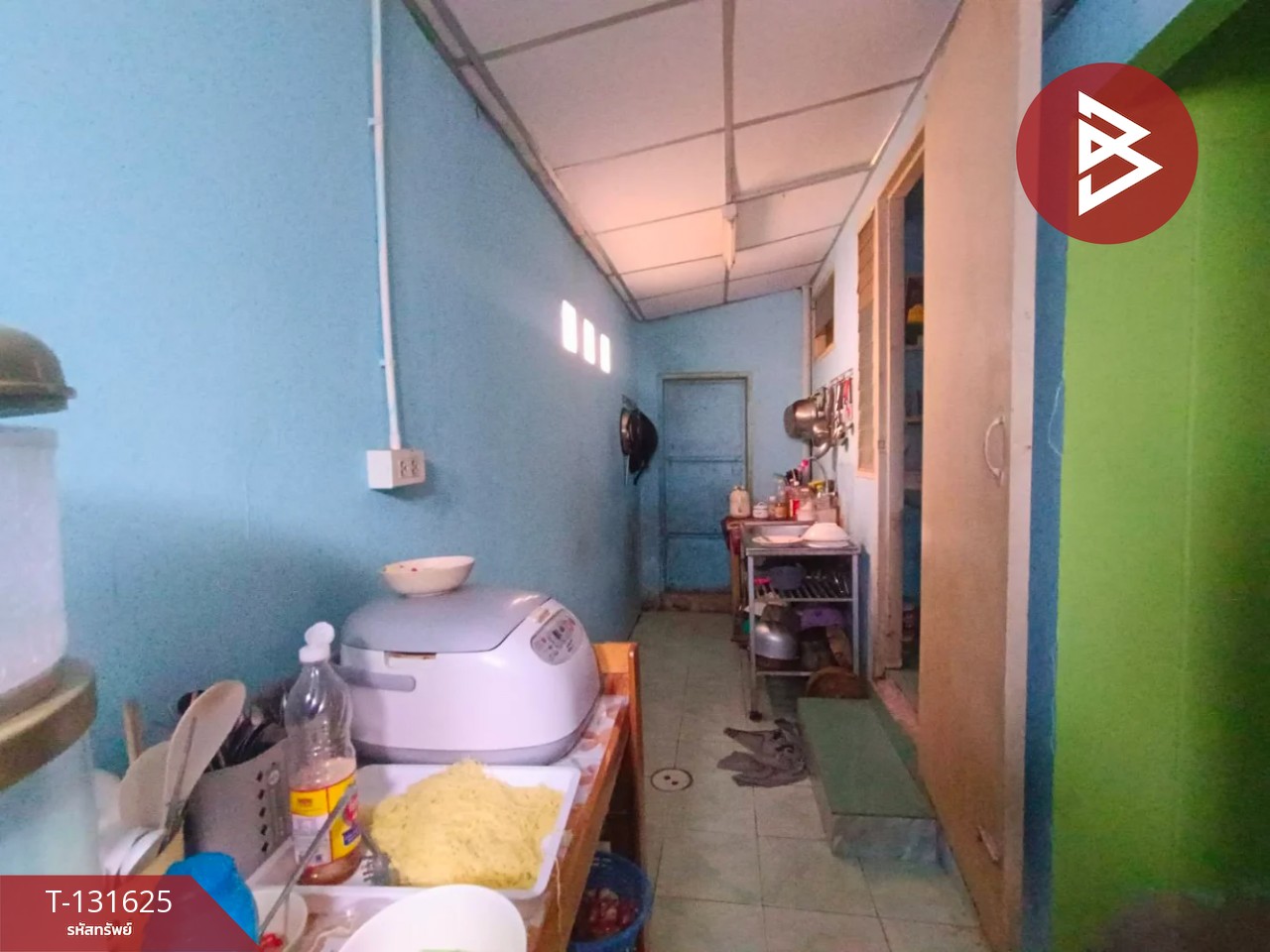 ขายบ้านเดี่ยว หมู่บ้านเอื้ออาทรลาดใหญ่ สมุทรสงคราม 11