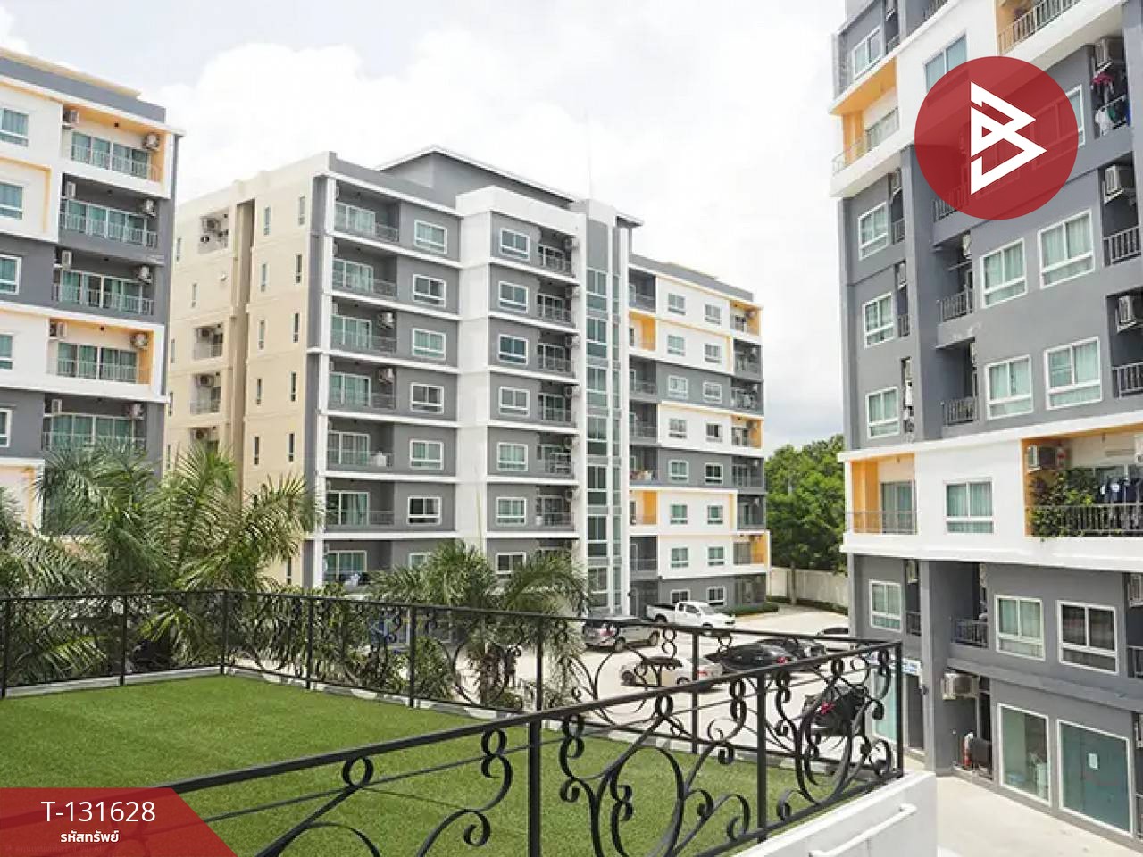 ขายคอนโดมิเนียม แพลทินั่มเพลส ระยอง (Platinum Place) 1