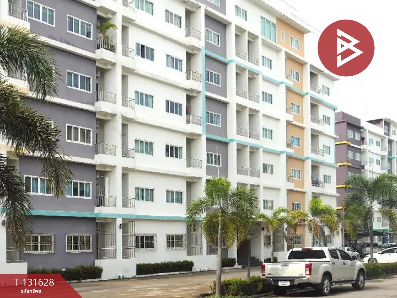 ขายคอนโดมิเนียม แพลทินั่มเพลส ระยอง (Platinum Place) 9