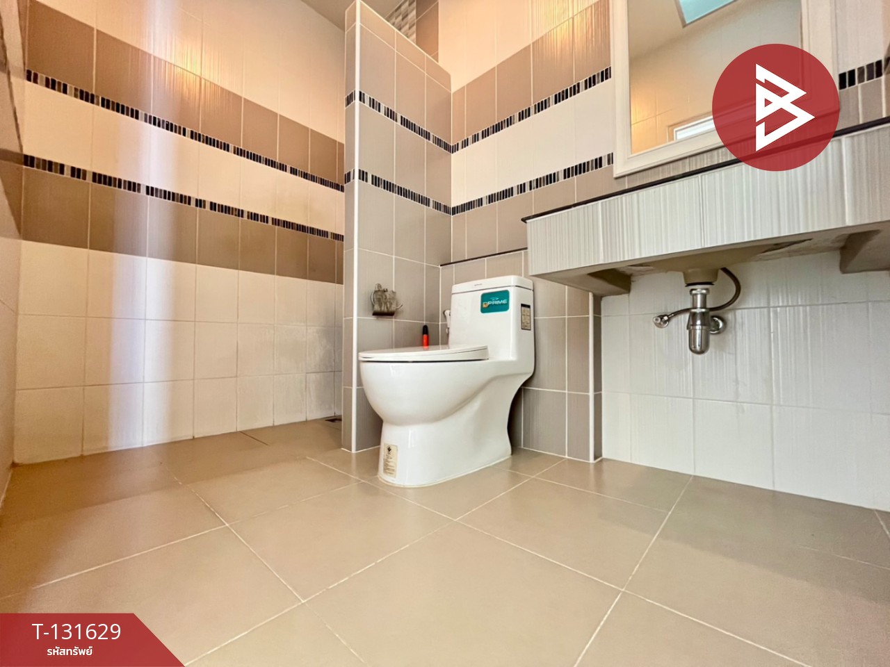 ขายทาวน์เฮ้าส์หลังริม หมู่บ้านเดอะเพรสทีจ เพลินใจ4 ระยอง (The Prestige Ploenjai4) 10