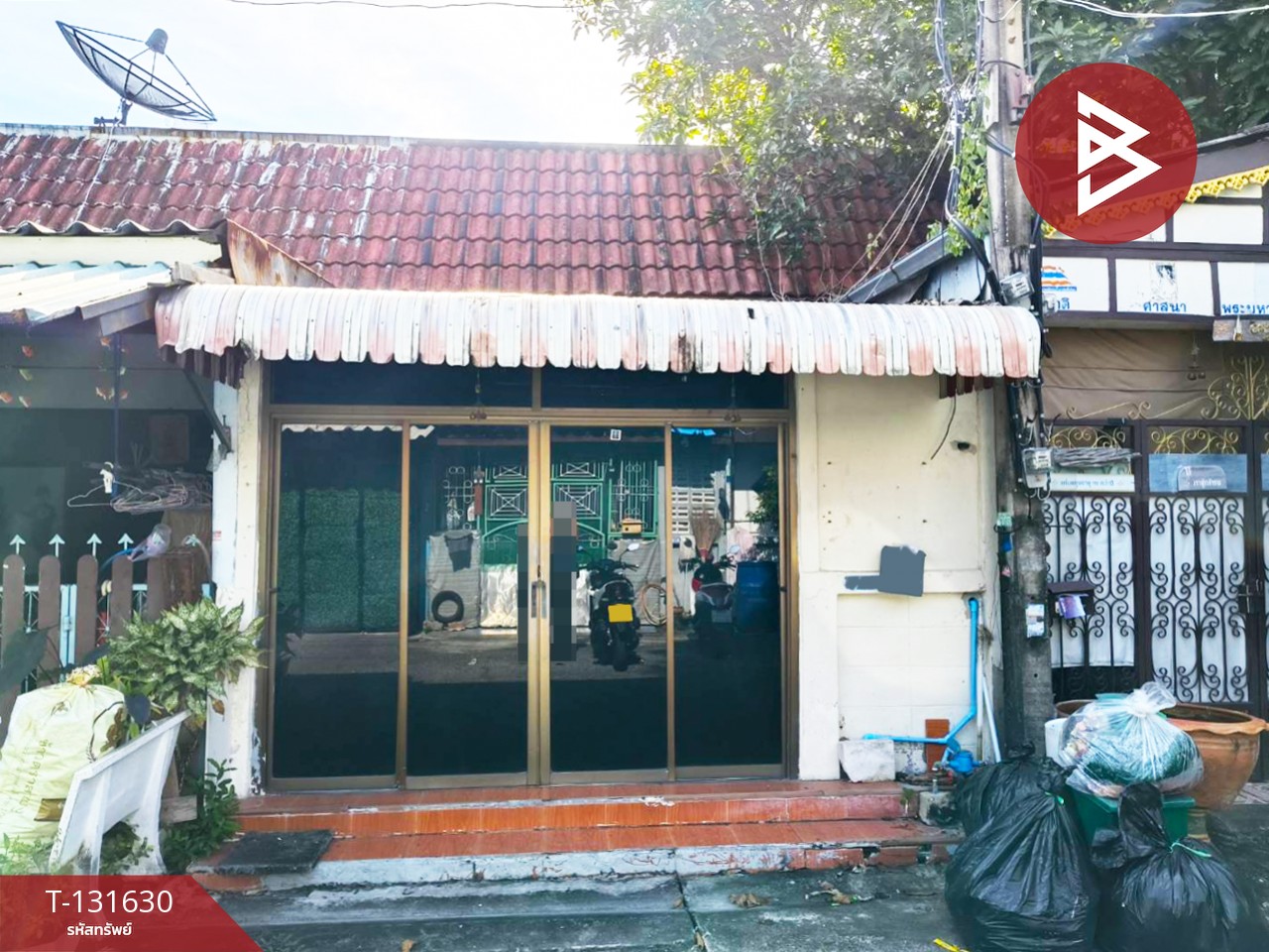 ขายทาวน์เฮ้าส์ หมู่บ้านนฤมลศิริ บางเมือง สมุทรปราการ 1