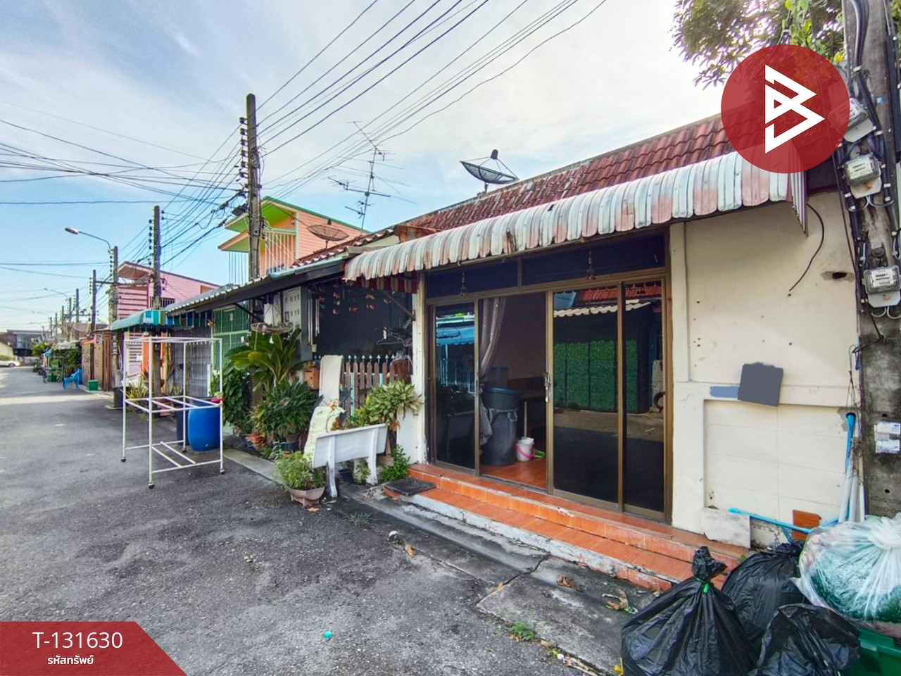 ขายทาวน์เฮ้าส์ หมู่บ้านนฤมลศิริ บางเมือง สมุทรปราการ 2