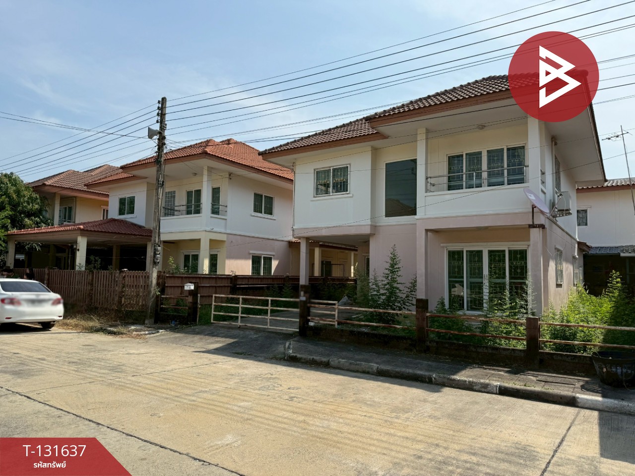 ขายบ้านเดี่ยว หมู่บ้านฉัตรหลวง8 สามโคก ปทุมธานี 2