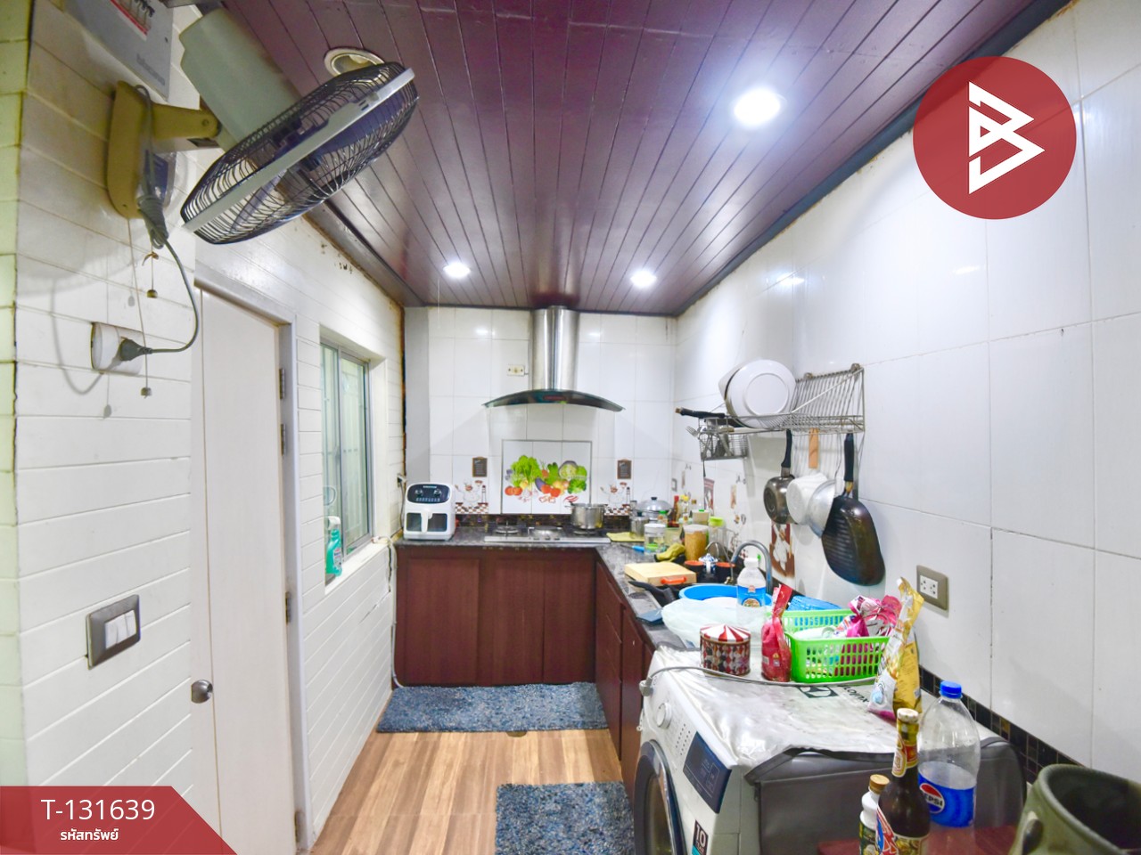 ขายทาวน์เฮ้าส์ หมู่บ้านพฤกษา 85 หนามแดง-เทพารักษ์ สมุทรปราการ 13