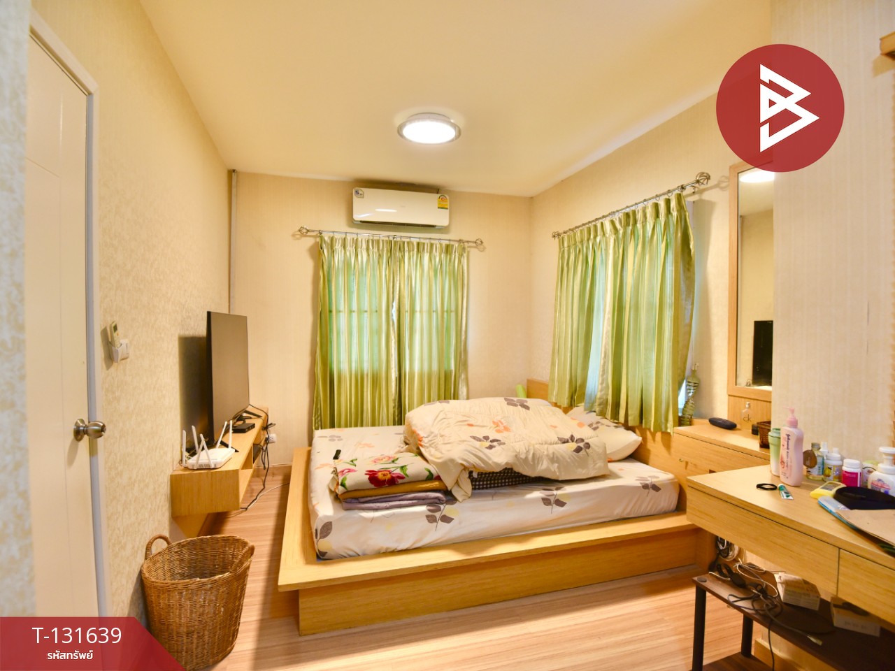 ขายทาวน์เฮ้าส์ หมู่บ้านพฤกษา 85 หนามแดง-เทพารักษ์ สมุทรปราการ 8