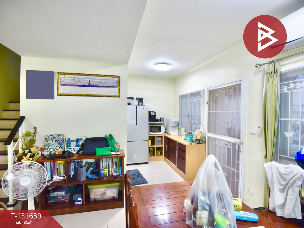 ขายทาวน์เฮ้าส์ หมู่บ้านพฤกษา 85 หนามแดง-เทพารักษ์ สมุทรปราการ 7