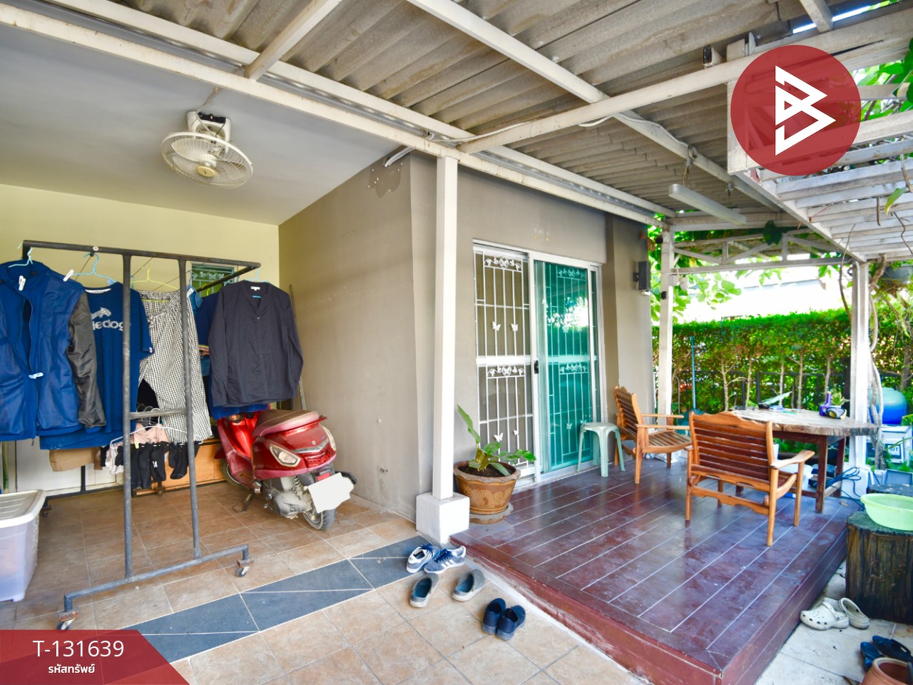 ขายทาวน์เฮ้าส์ หมู่บ้านพฤกษา 85 หนามแดง-เทพารักษ์ สมุทรปราการ 3