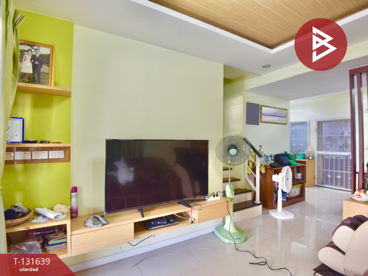 ขายทาวน์เฮ้าส์ หมู่บ้านพฤกษา 85 หนามแดง-เทพารักษ์ สมุทรปราการ 4